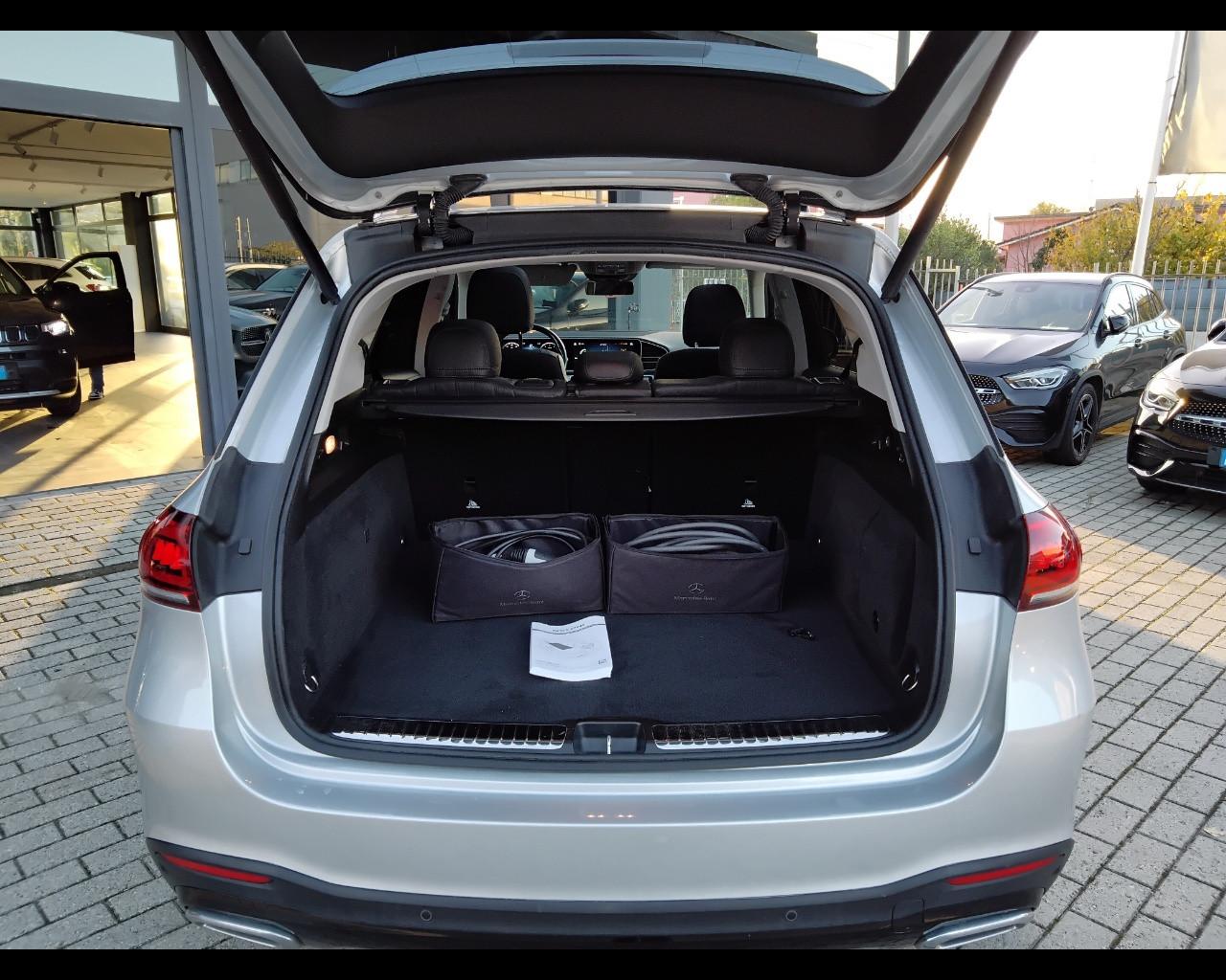 Mercedes-Benz GLE - V167 2019 - GLE 350 de phev (e eq-power) Premium Plus