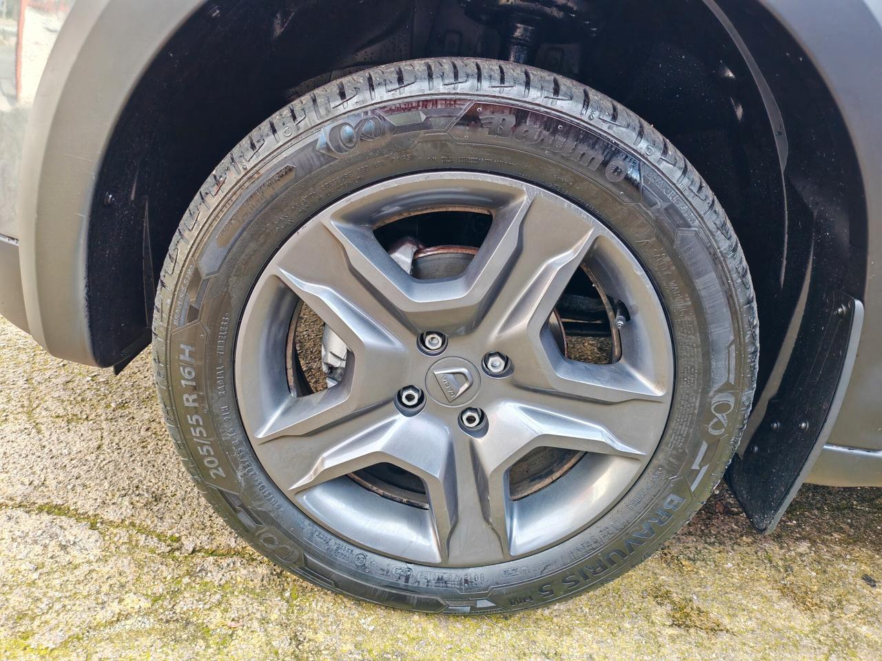 Dacia Sandero 1.5 diesel 06/2017 Cv90