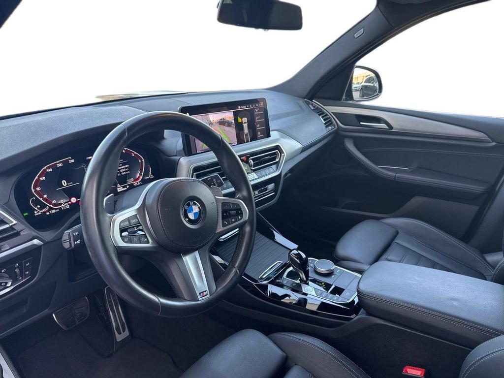 BMW X3 20 d Mild Hybrid 48V Msport xDrive Steptronic