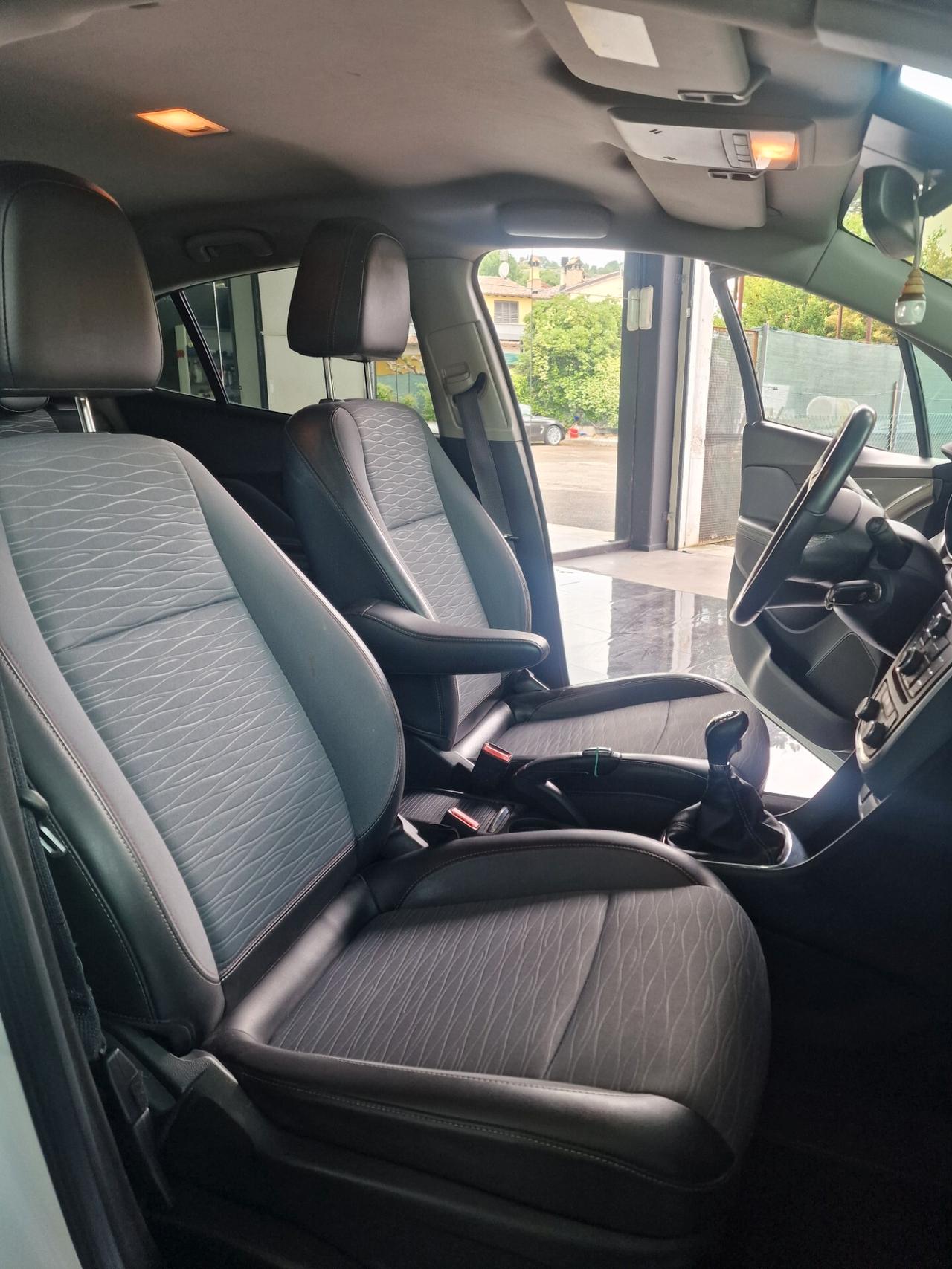 Opel Mokka 1.4 Turbo GPL Tech 140CV 4x2 Ego