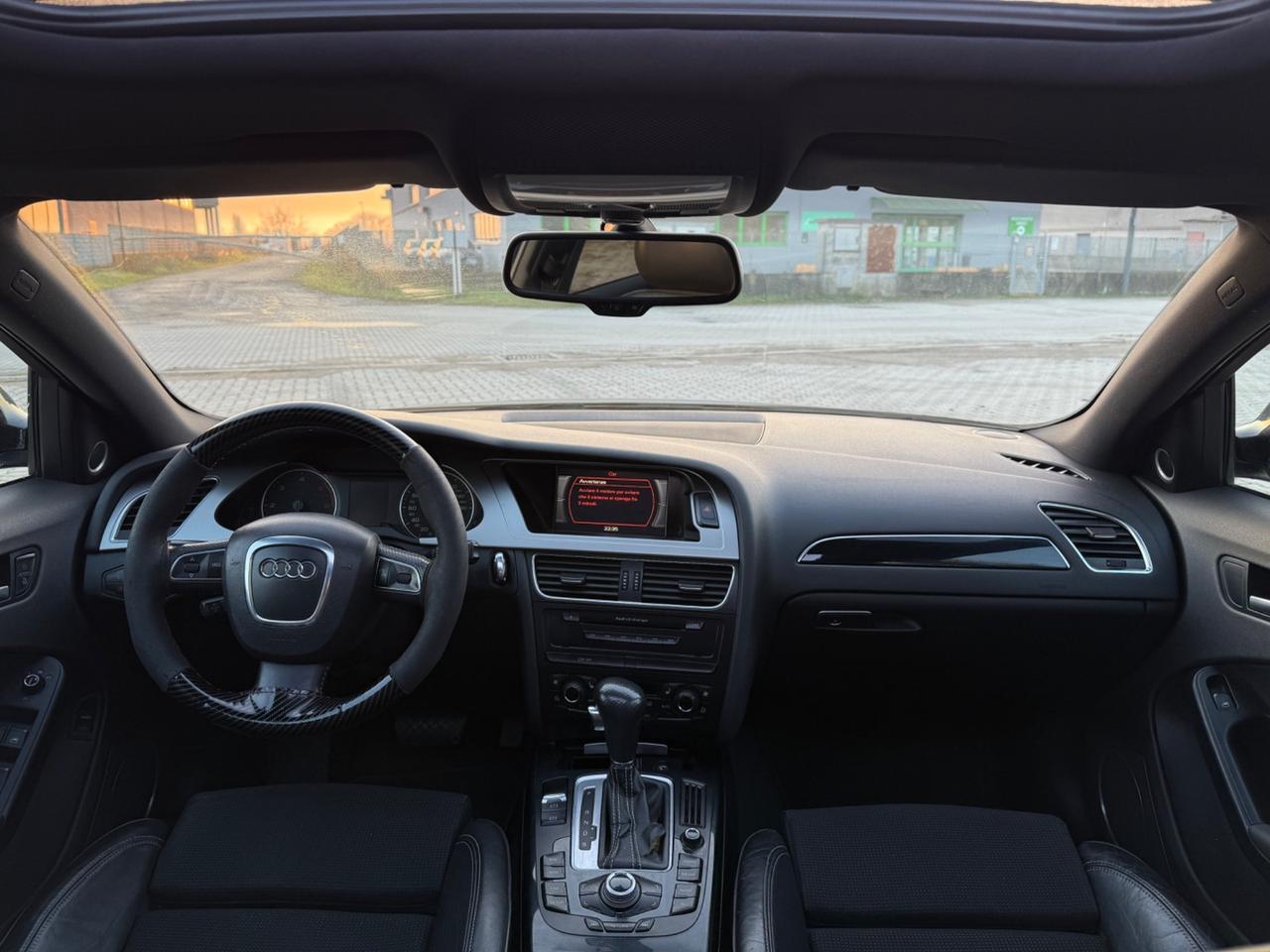 Audi A4 Avant 2.0 TDI 143 CV F.AP. multitronic