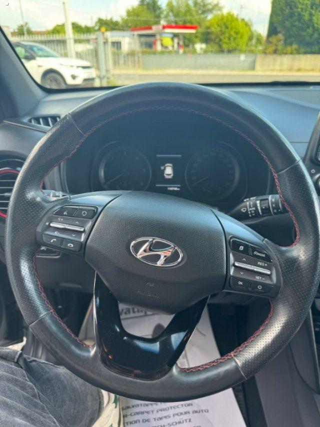 HYUNDAI Kona 1.6 CRDI 136 CV 4WD DCT XPrime