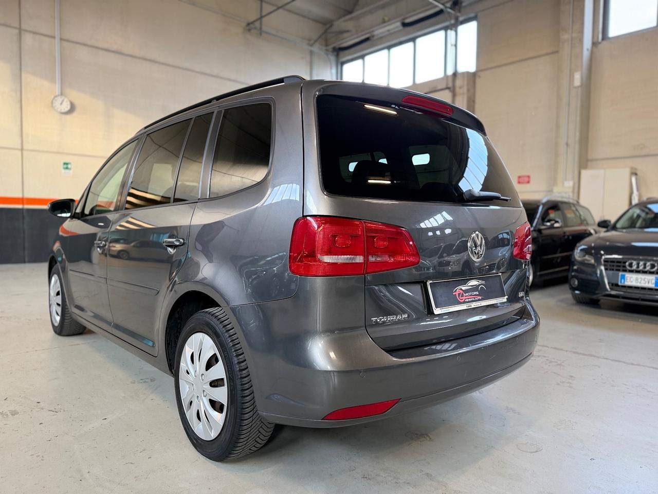 Volkswagen Touran 1.6 TDI Comfortline 7 POSTI NEOPATENTATI