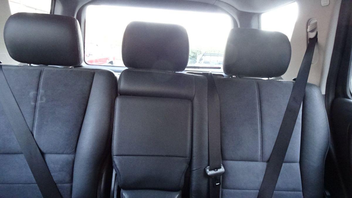 MERCEDES - Classe ML - 270 turbodiesel CDI GANCIO TRAINO