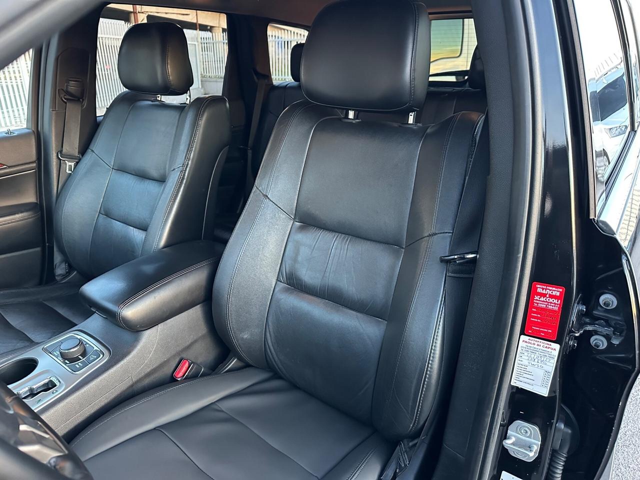 Jeep Gran Cherokee 2013 3.0 CRD 190 CV Limited 4x4