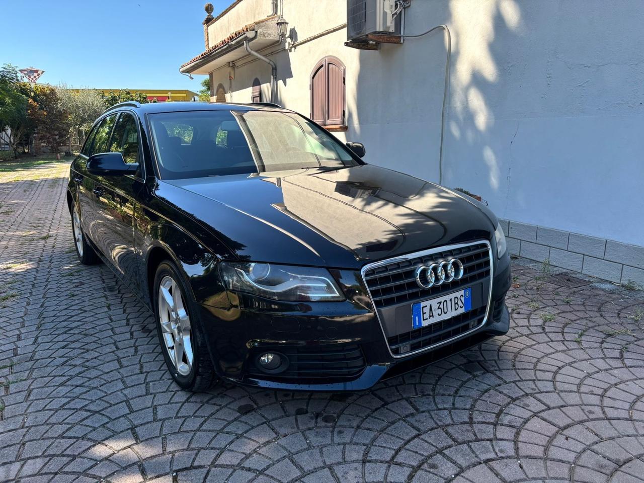 Audi A4 A 4 AVANT 2,0 TD 143 CV MULTITRONIC ADVANCED KM DOC. PERMUTABILE BELLISSIMA
