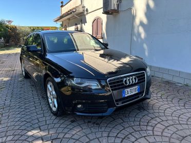Audi A4 A 4 AVANT 2,0 TD 143 CV MULTITRONIC ADVANCED KM DOC. PERMUTABILE BELLISSIMA