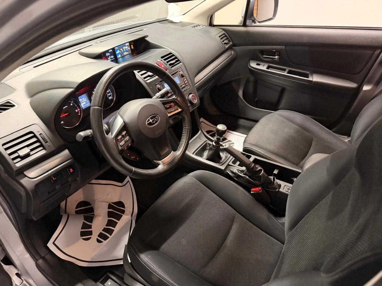 Subaru XV 2.0D-S Exclusive