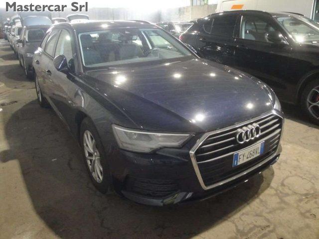 AUDI A6 A6 Avant 35 2.0 tdi mhev Business s-tronic FY468VL