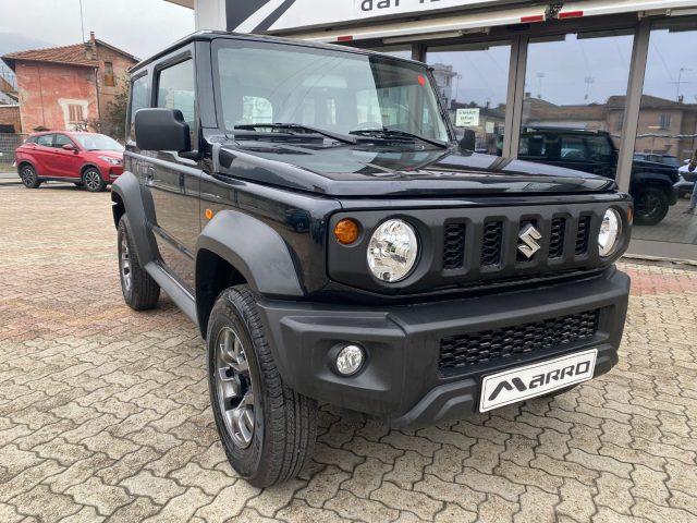 SUZUKI Jimny GL 102CV 4 POSTI