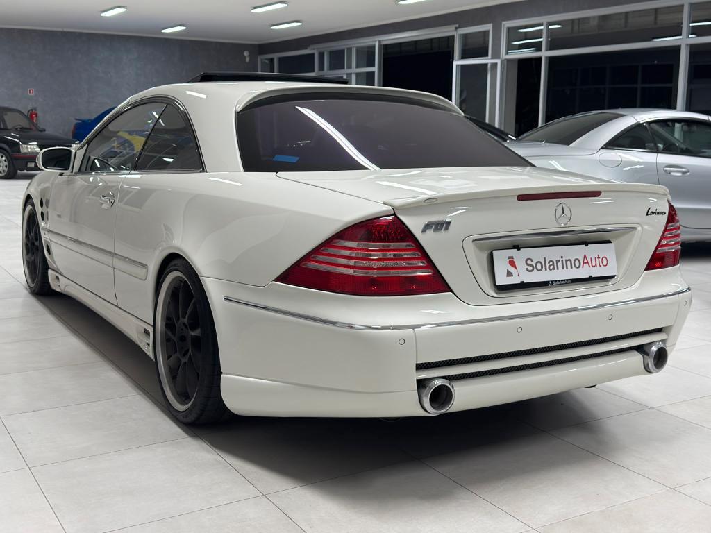 Mercedes CL Coupe 500 V8 - VERSIONE ESCLUSIVA LORINSER