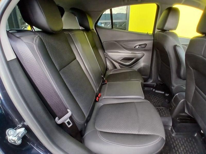 Opel Mokka X 1.4T GPL-Tech Innovation 140cv