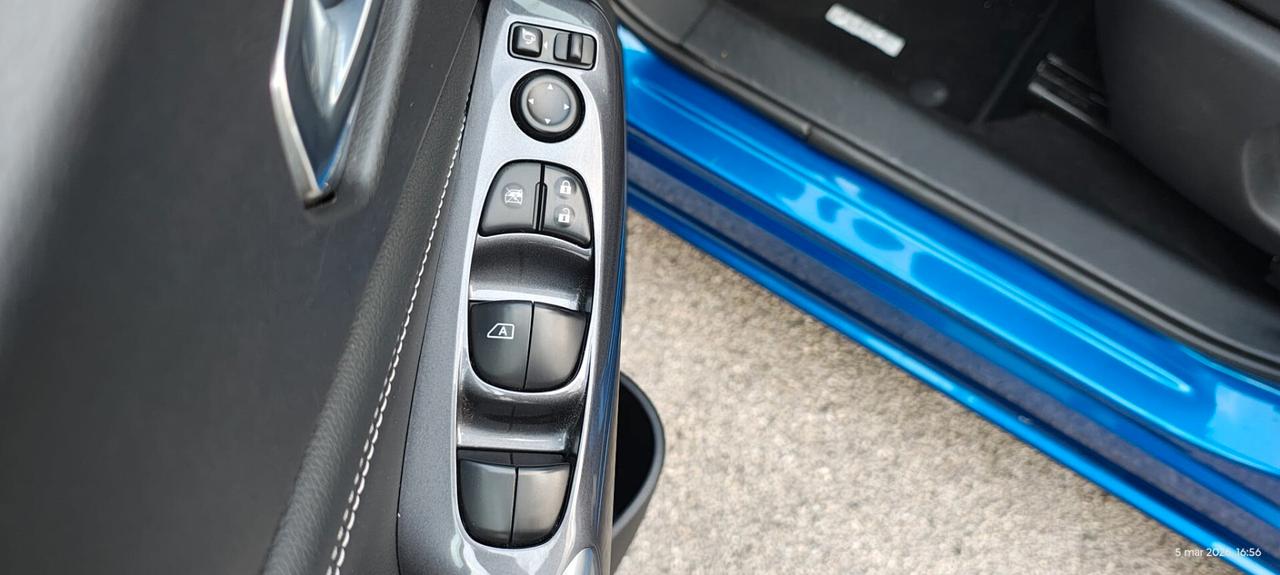 Nissan Juke 1.6 HEV Tekna