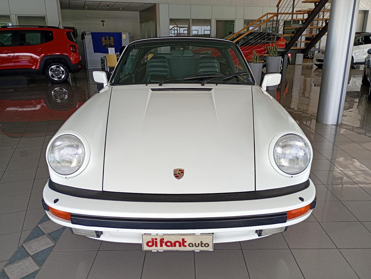 Porsche 911 CARRERA 3.2 CABRIO
