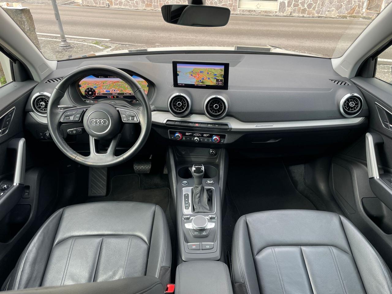 Audi Q2 30 TDI S tronic Admired Advanced