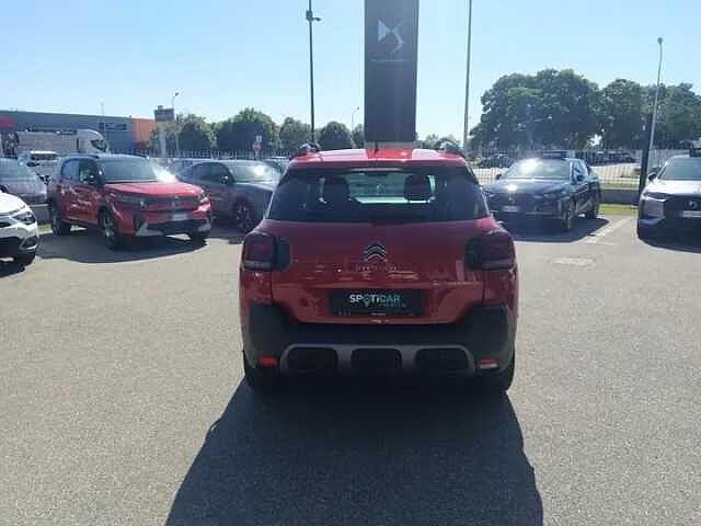Citroen C3 Aircross 1.2 PureTech 110cv YOU USATO GARANTITO