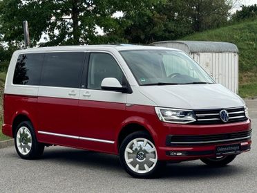 Volkswagen Multivan T6 DSG 4Motion SIX GENERATION
