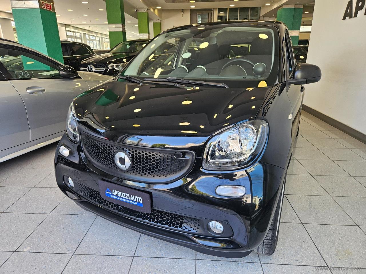 SMART forfour 70 1.0 Youngster