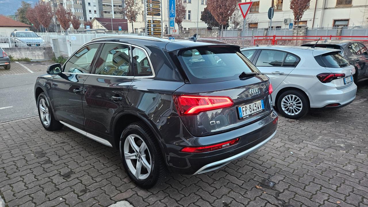 Audi Q5 40 2.0 tdi Sport quattro 190cv s-tronic PELLE-LED