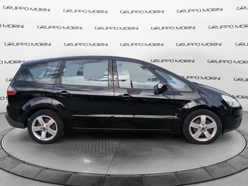 Ford S-Max S-Max 2.0 TDCi 140CV Titanium DPF