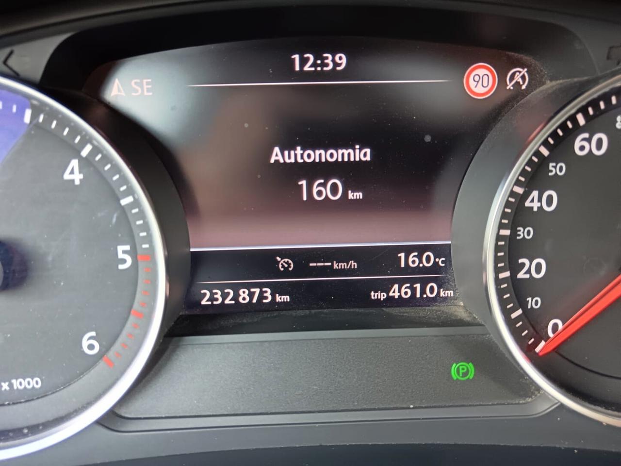 Volkswagen Touareg 3.0 TDI 204 CV tiptronic BlueMotion Techn. Executive