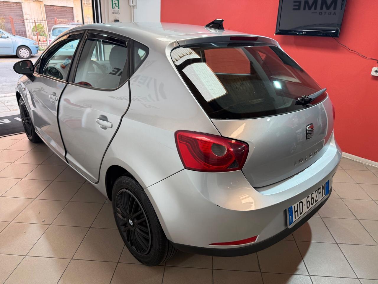 Seat Ibiza