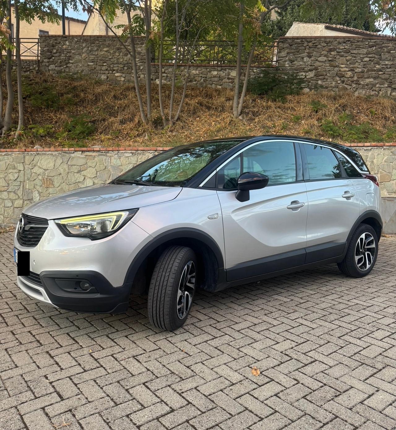 Opel Crossland X 1.6 ECOTEC 99Cv *ULTIMATE* 2018