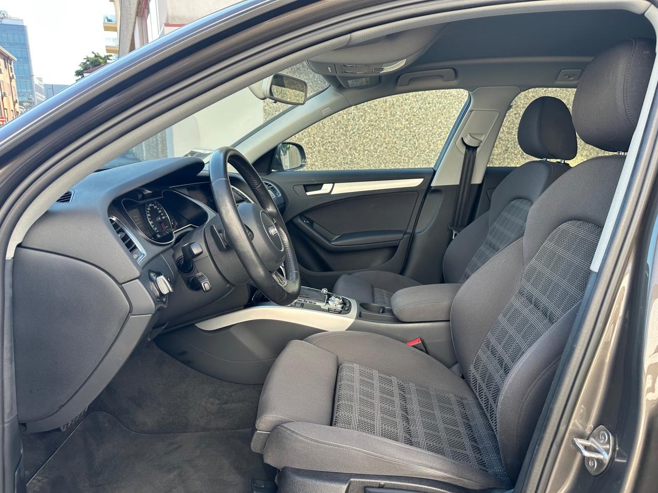 Audi A4 Avant 2.0 TDI 190 CV clean diesel quattro S tr. edition