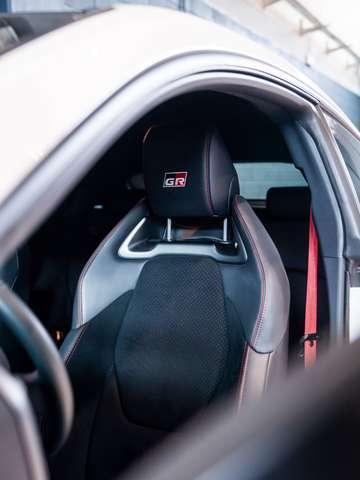 Toyota Yaris GR 1.6 Circuit dat-8+UFFICIALE ITA+CAMBIO AUTOMATICO+CERCHI FORGIATI+TETTO CARBONIO+IVA ESPOSTA+FULL