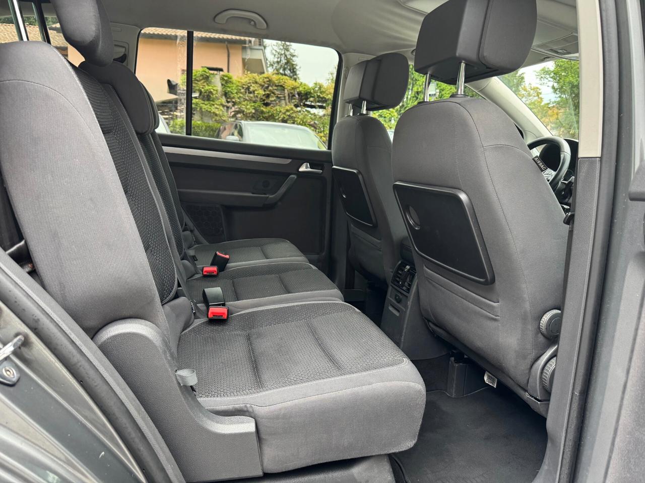 Volkswagen Touran 1.6 TDI Comfortline