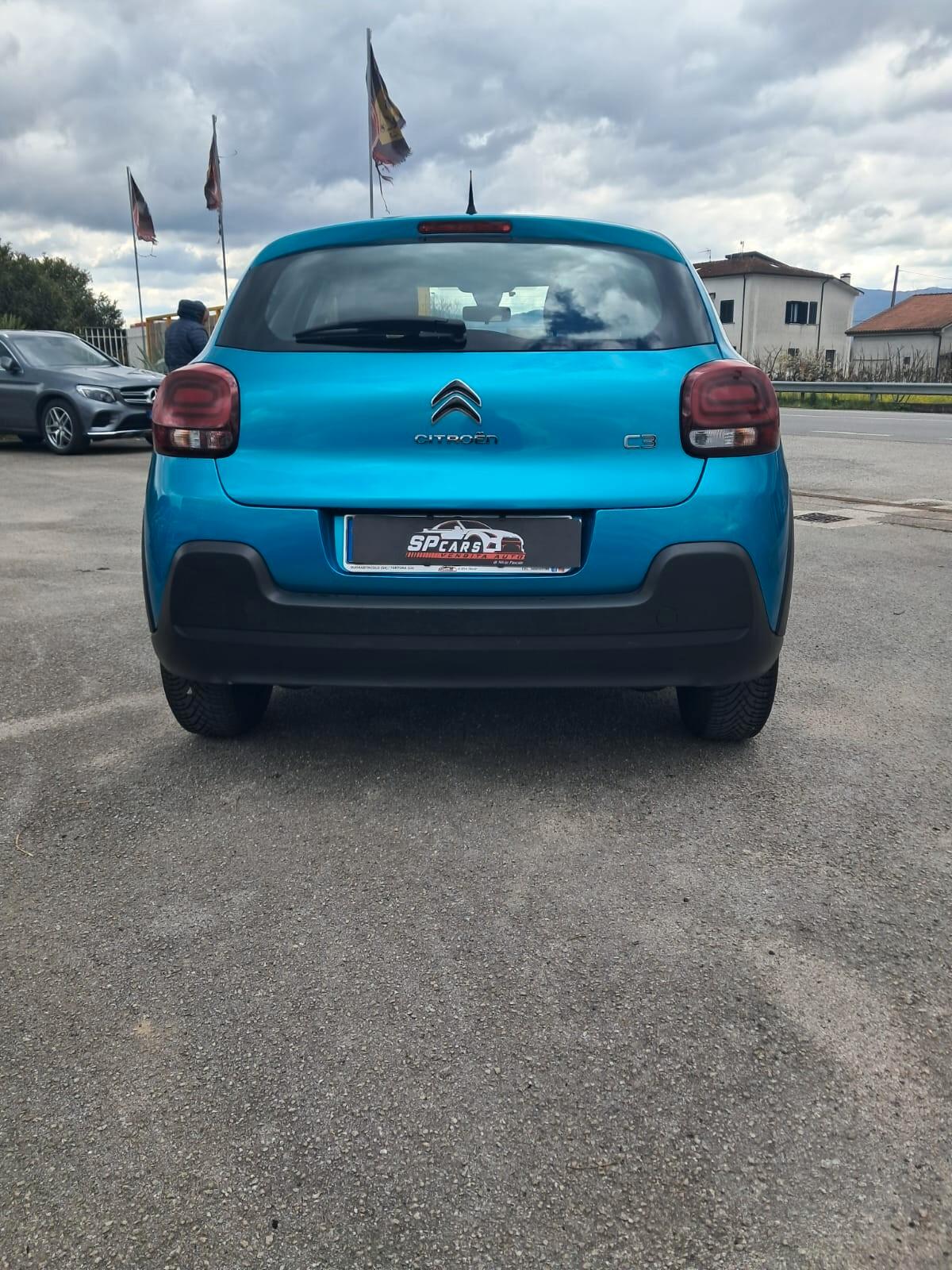 Citroen C3 BlueHDi 100 S&S Shine Pack