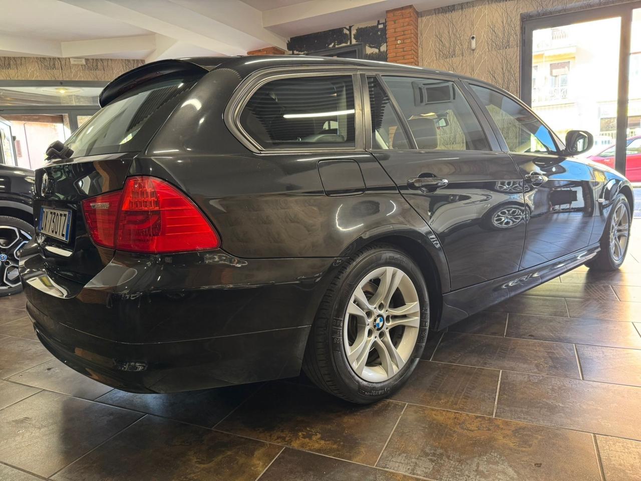 Bmw 318 318d cat MSport