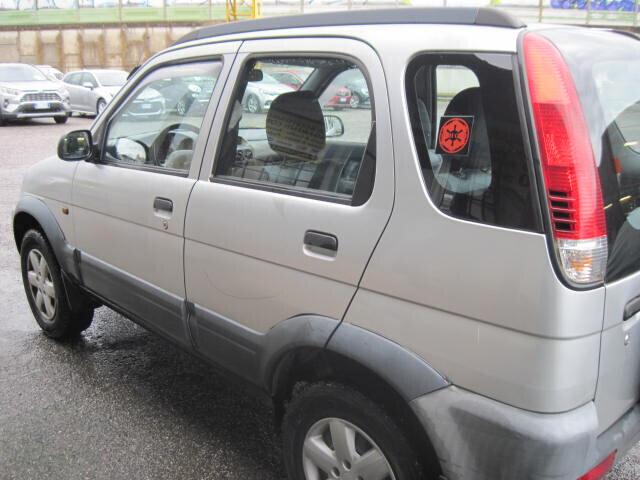 Daihatsu Terios 1.3i 16V cat 4WD MOTORE VA' A 3 CILINDRI