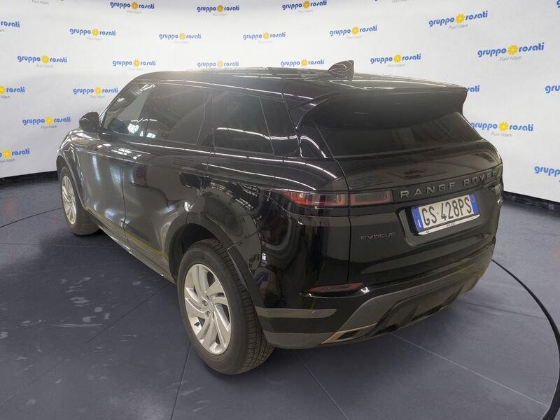 Land Rover RR Evoque Range Rover Evoque II 2019 Range Rover Evoque 2.0d i4 mhev S awd 163cv auto