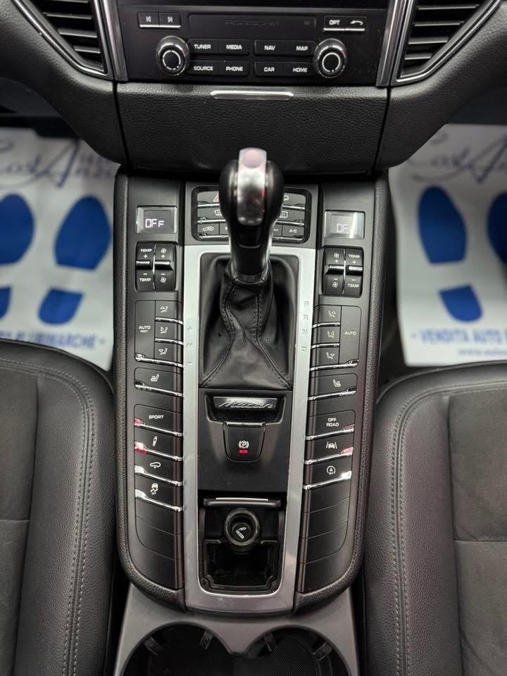 Porsche Macan S 3.0 D 250 CV 2018