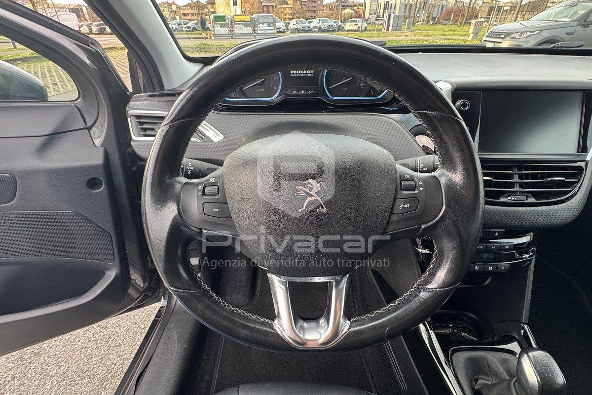 PEUGEOT 2008 1° serie PureTech Turbo 110 S&S Allure