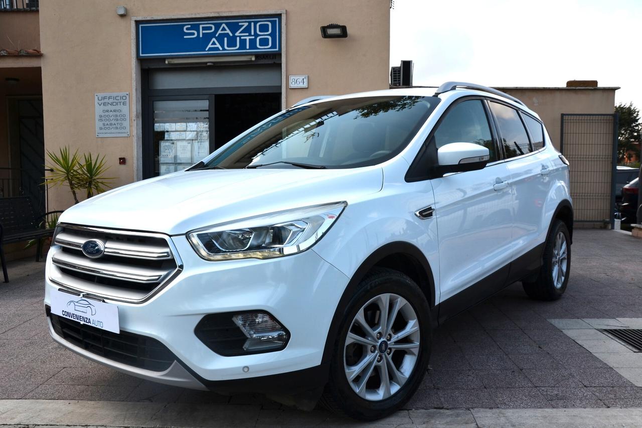 Ford Kuga 1.5 TDCI 120 CV S&S 2WD Powershift Edition