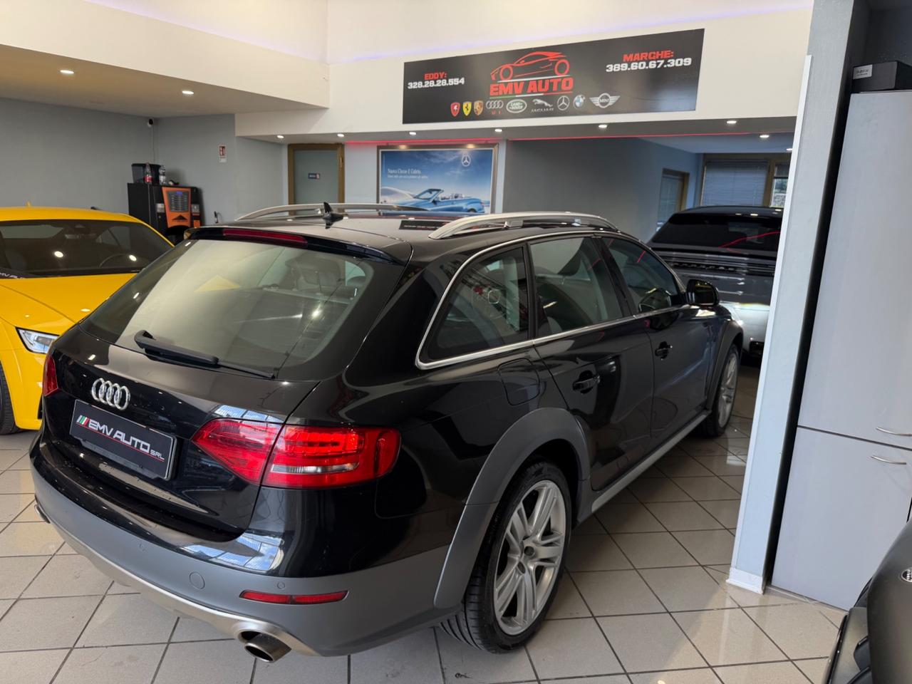 A4 allroad 3.0 V6 TDI F.AP. S tronic Advanced
