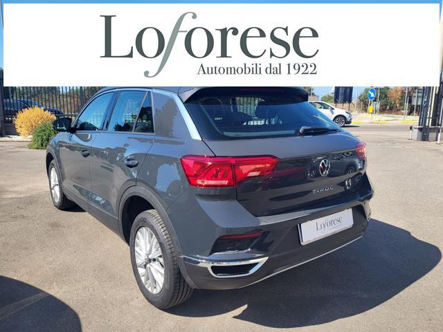 VOLKSWAGEN T-Roc 2.0 TDI 150 CV DSG Business BlueMotion Technol