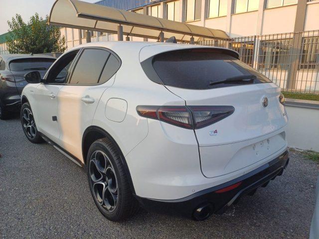 ALFA ROMEO Stelvio 2.2 Turbodiesel 210 CV AT8 Q4 Veloce Pack Techno