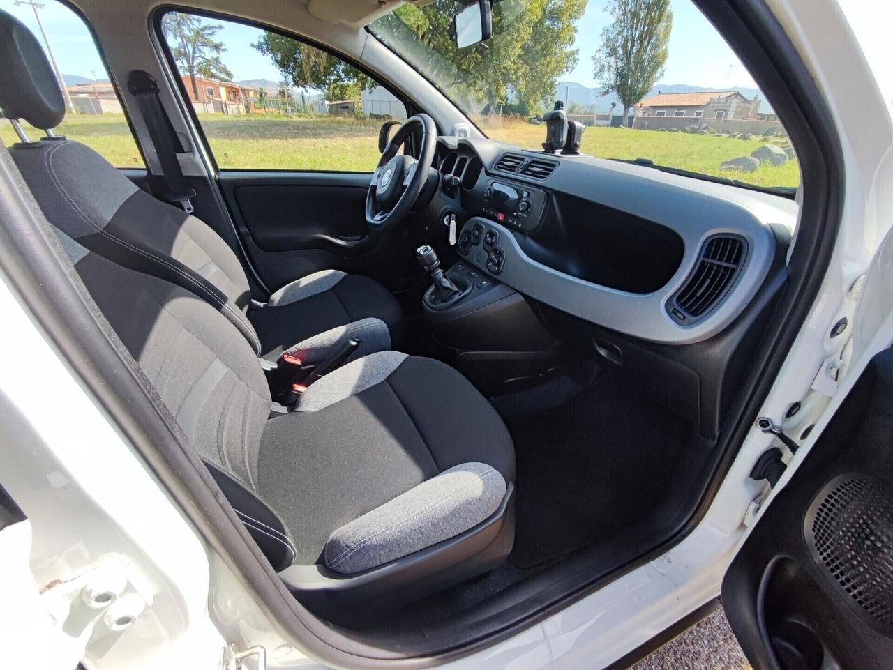 Fiat Panda 0.9 TwinAir Turbo Natural Power