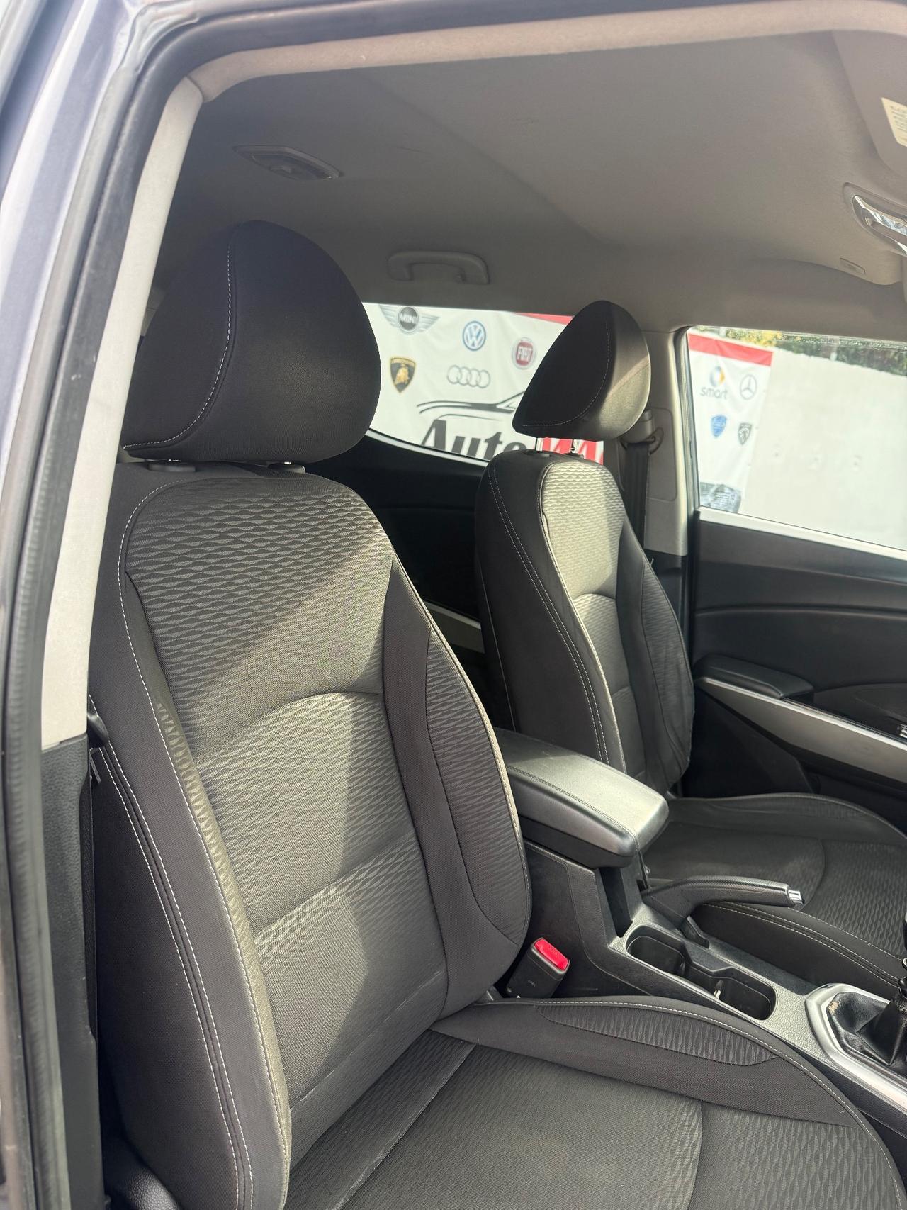 Ssangyong Tivoli 1.6d 4WD Go