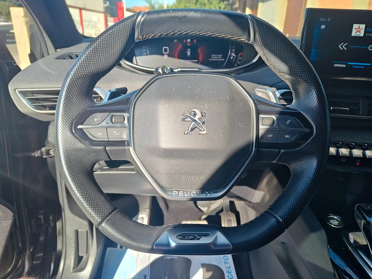 PEUGEOT 3008 BLUEHDI 1.5 130 CV EAT8 GT