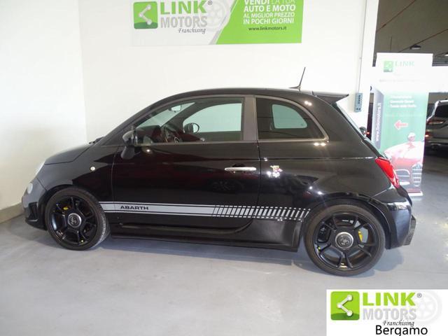 ABARTH 595 1.4 Turbo T-Jet 160 CV Pista