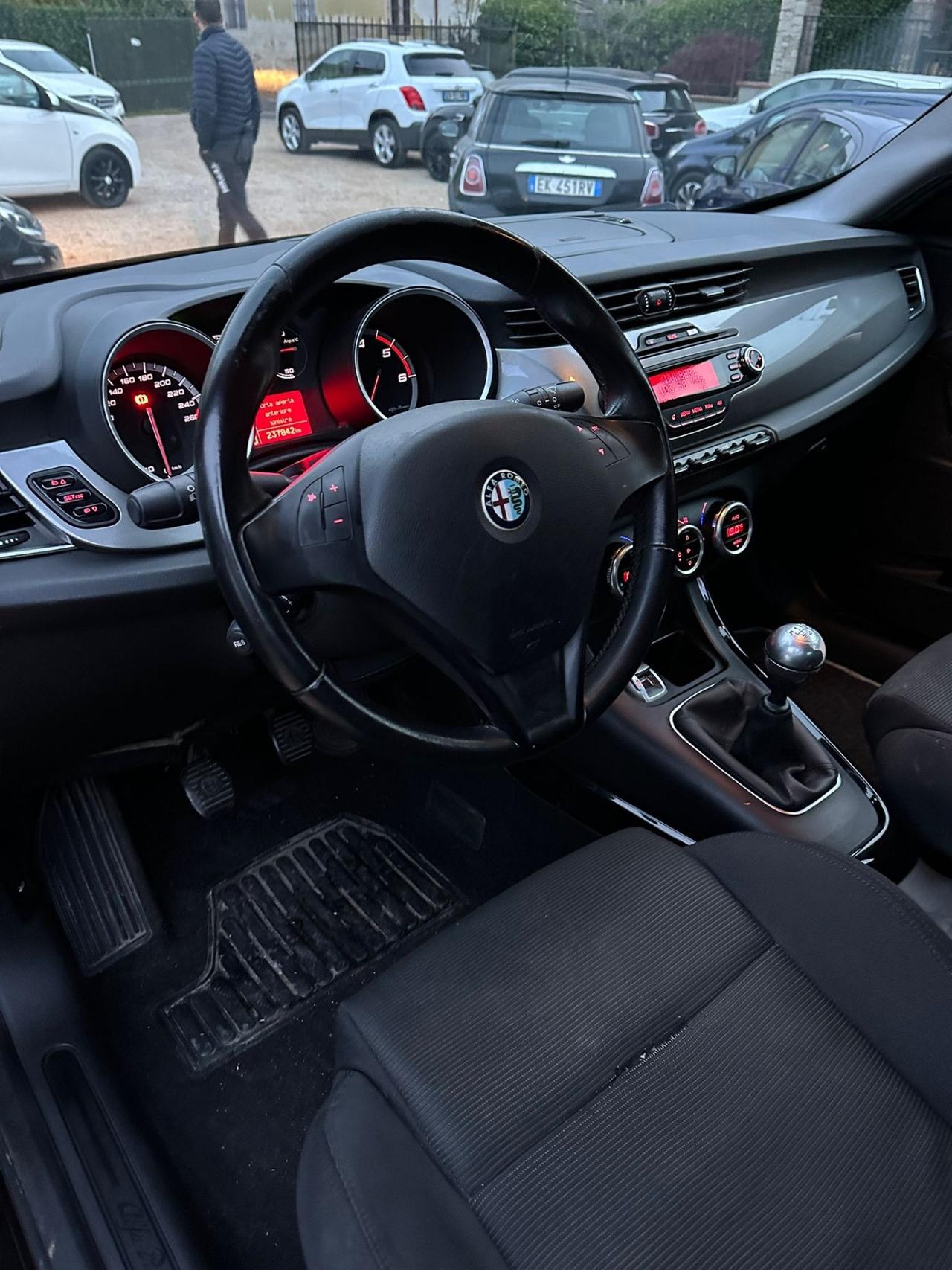 Alfa Romeo Giulietta 1.6 JTDm-2 105 CV Progression