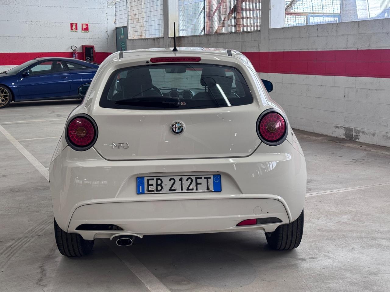 Alfa Romeo MiTo 1.4 78 CV Progression