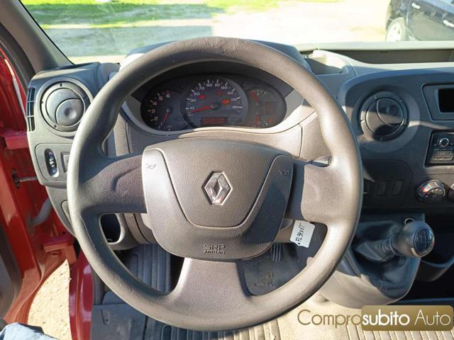 RENAULT Master 35 2.3 dCi + IVA 22%