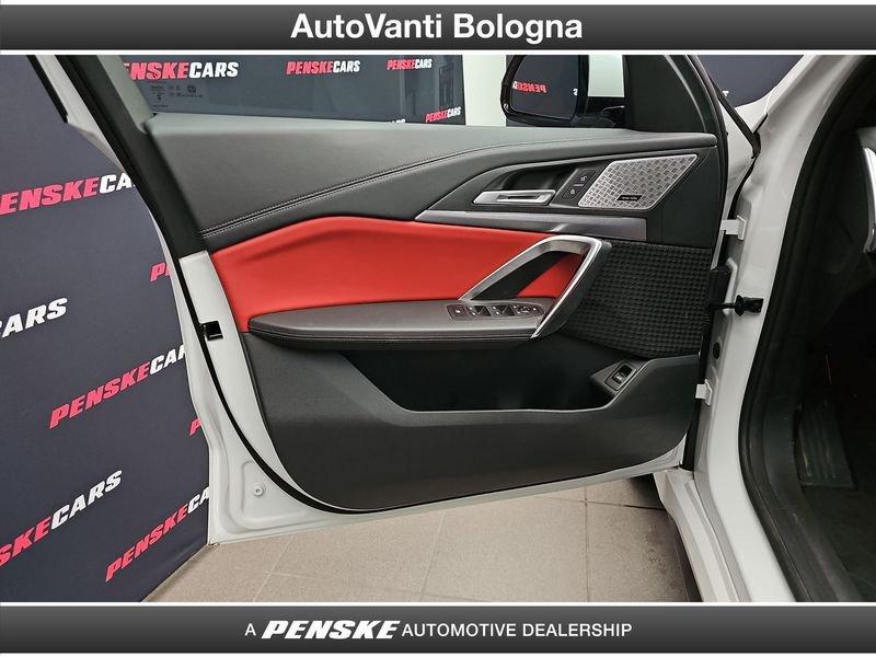 BMW X1 X1 sdrive18d MSport auto