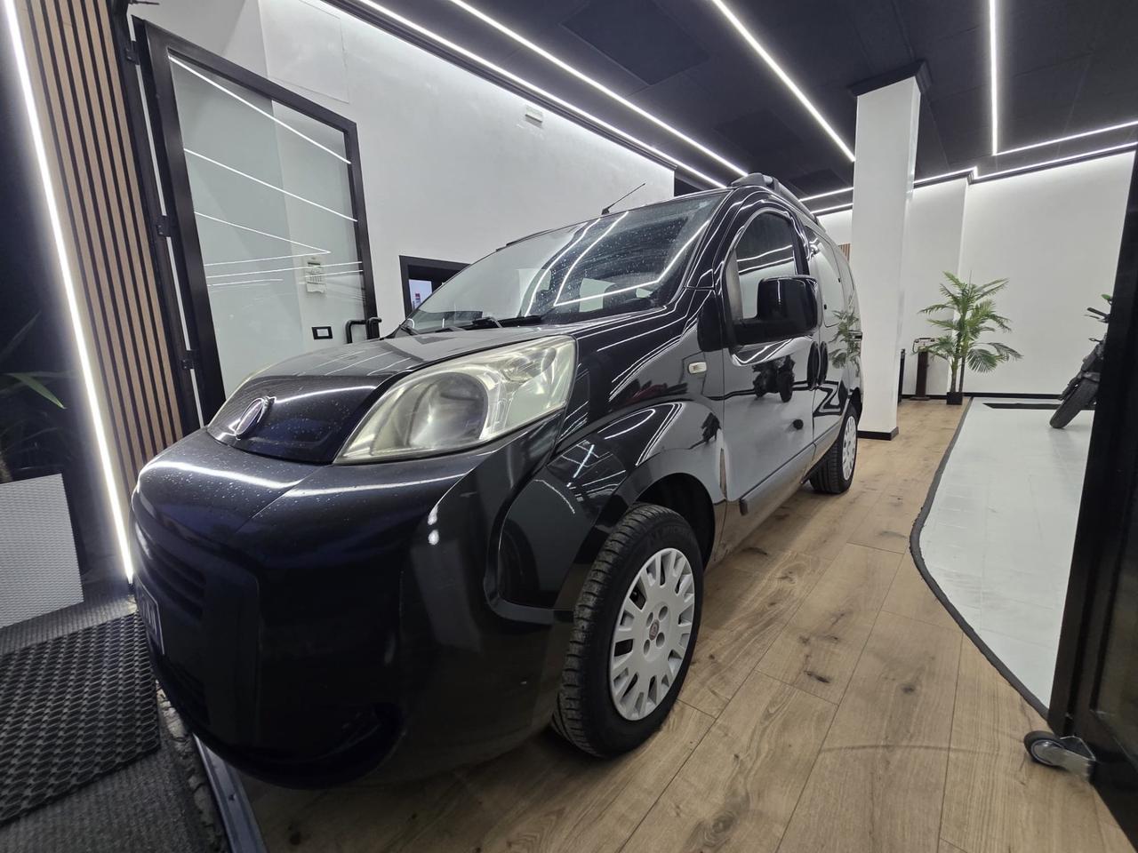 Fiat Fiorino 1.4 8V Furgone Natural Power SX