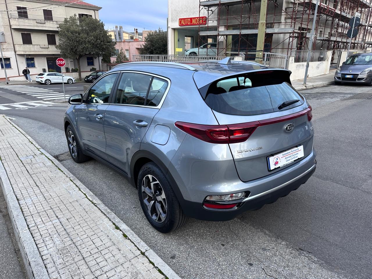 Kia Sportage 1.6 CRDI 136 CV DCT7 2WD Mild Hybrid Business Class